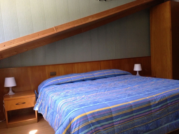 Imagen de la habitación del Hotel Baita Della Luna, Cesana Torinese. Foto 8