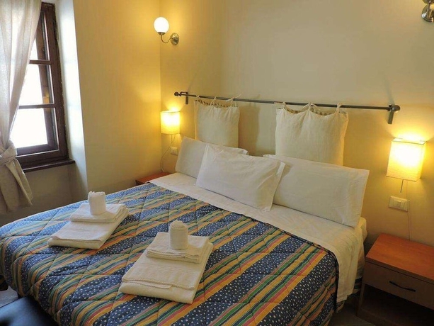Imagen de la habitación del Hotel Baita Della Luna, Cesana Torinese. Foto 9