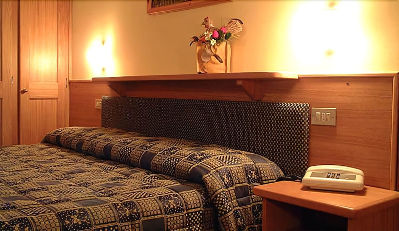 Imagen de la habitación del Hotel Baita Della Luna. Foto 15