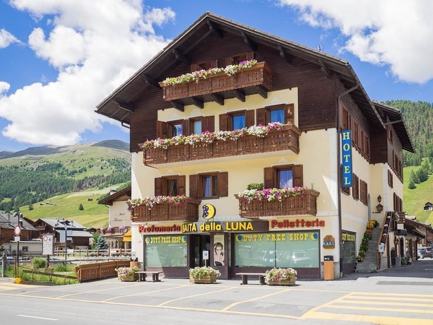 Imagen general del Hotel Baita Della Luna. Foto 1