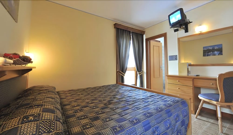 Imagen de la habitación del Hotel Baita Della Luna. Foto 16