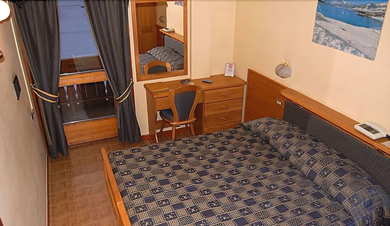 Imagen de la habitación del Hotel Baita Della Luna. Foto 17