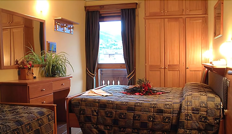 Imagen de la habitación del Hotel Baita Della Luna. Foto 19