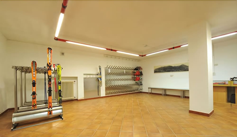 Imagen general del Hotel Baita Della Luna. Foto 2