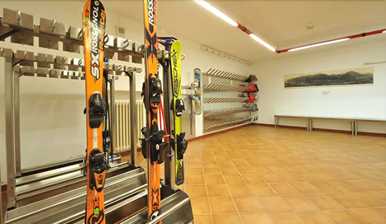 Imagen general del Hotel Baita Della Luna. Foto 3