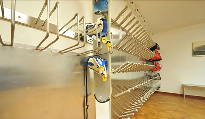 Imagen general del Hotel Baita Della Luna. Foto 5