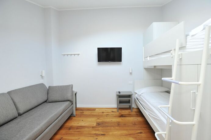 Imagen de la habitación del Hotel Baita Fanti Ski and Bike. Foto 11