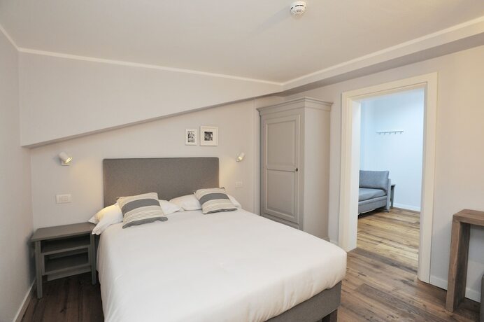 Imagen de la habitación del Hotel Baita Fanti Ski and Bike. Foto 17