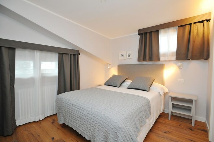 Imagen general del Hotel Baita Fanti Ski and Bike. Foto 5