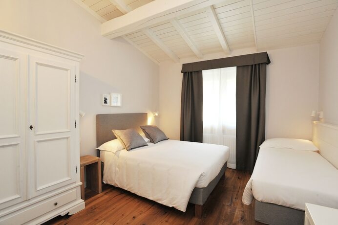 Imagen de la habitación del Hotel Baita Fanti Ski and Bike. Foto 19