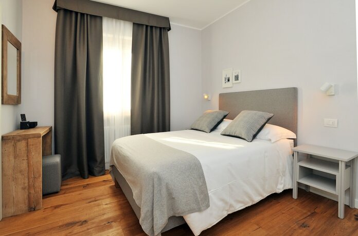 Imagen de la habitación del Hotel Baita Fanti Ski and Bike. Foto 20