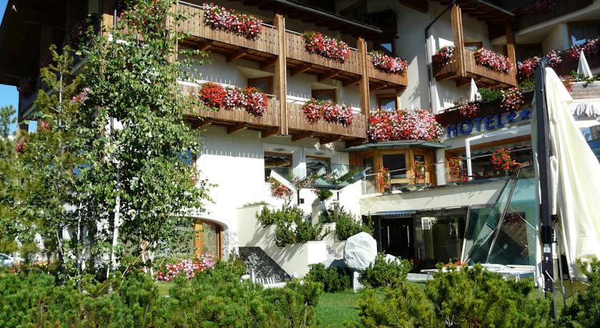 Imagen general del Hotel Baita Montana. Foto 6