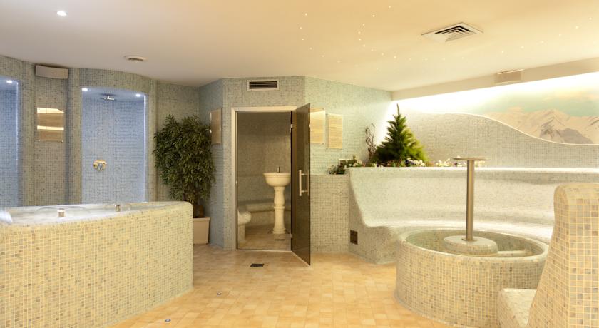 Imagen general del Hotel Baita Montana. Foto 2