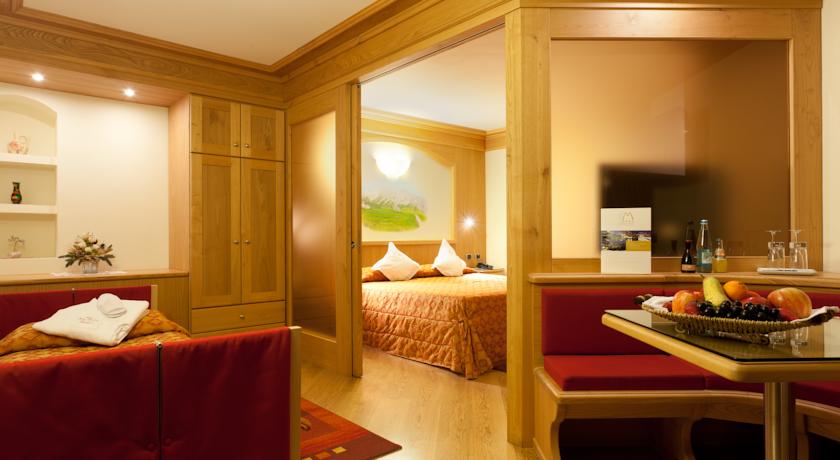 Imagen general del Hotel Baita Montana. Foto 3