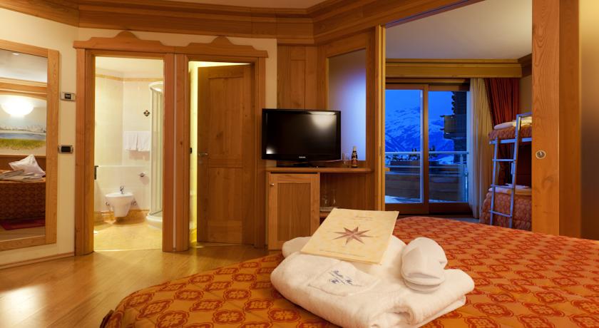 Imagen general del Hotel Baita Montana. Foto 4