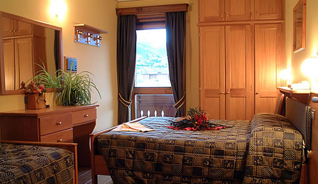 Imagen general del Hotel Baita della Luna. Foto 1