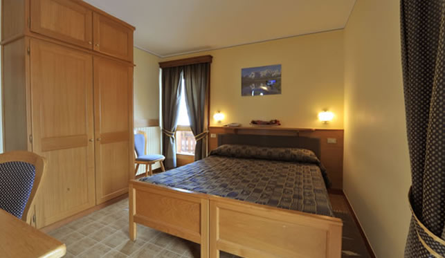 Imagen general del Hotel Baita della Luna, Livigno. Foto 3