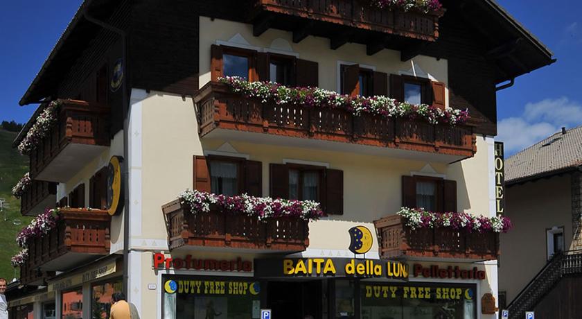Imagen general del Hotel Baita della Luna, Livigno. Foto 5