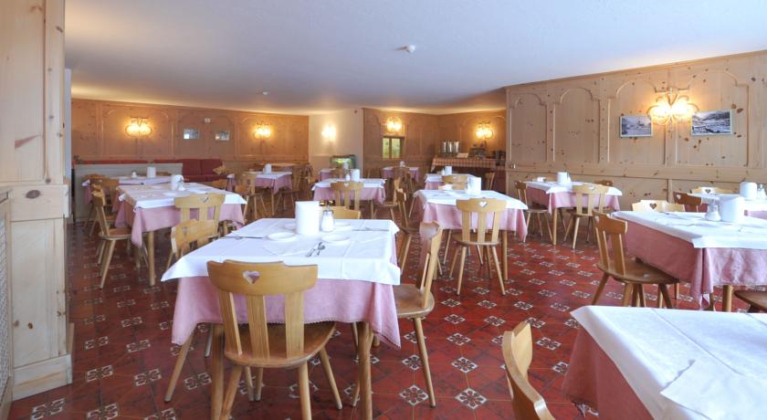 Imagen general del Hotel Baita della Luna, Livigno. Foto 4