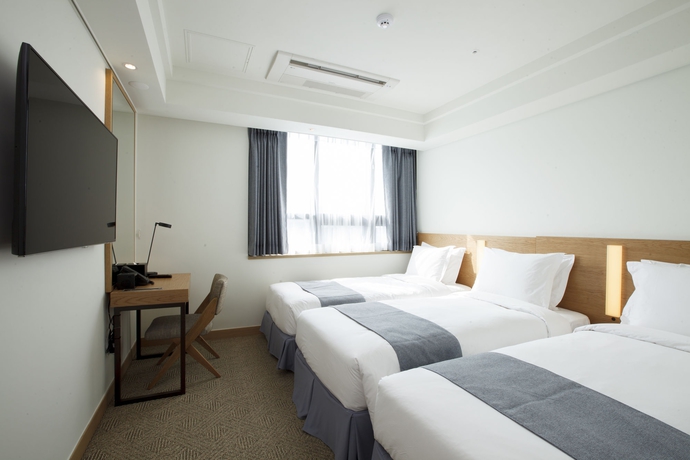 Imagen de la habitación del Hotel Baiton Seoul Dongdaemun. Foto 3