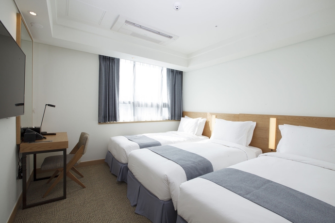 Imagen de la habitación del Hotel Baiton Seoul Dongdaemun. Foto 4