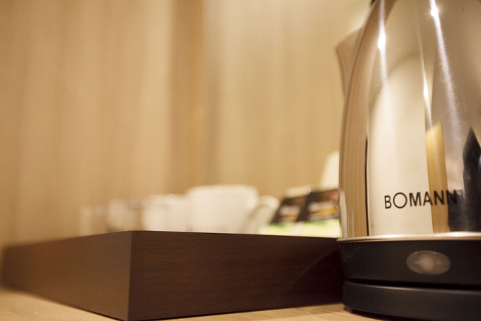 Imagen de la habitación del Hotel Baiton Seoul Dongdaemun. Foto 10