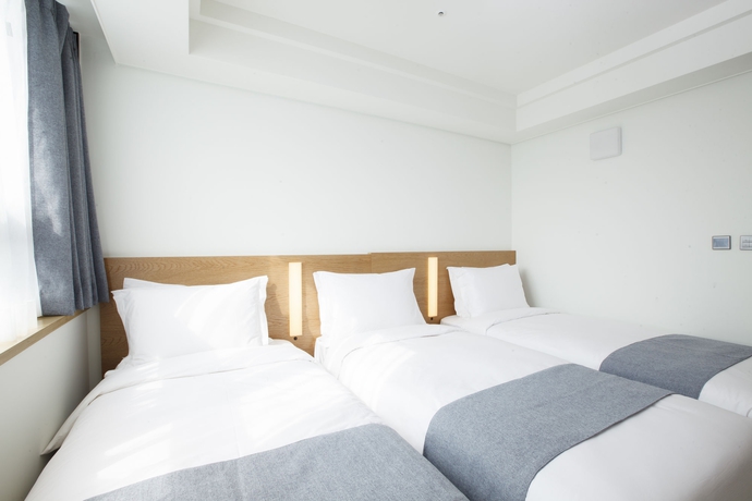 Imagen de la habitación del Hotel Baiton Seoul Dongdaemun. Foto 16