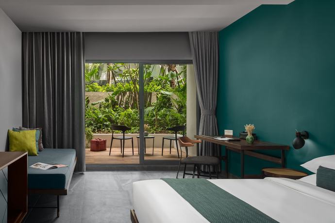 Imagen de la habitación del Hotel Baitong and Resort. Foto 2