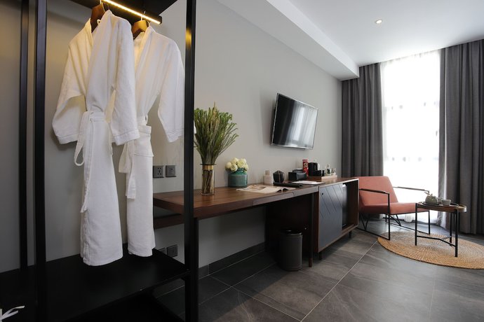 Imagen de la habitación del Hotel Baitong and Resort. Foto 3