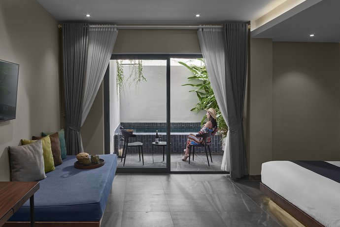 Imagen de la habitación del Hotel Baitong and Resort. Foto 4