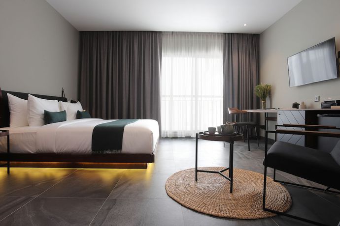 Imagen de la habitación del Hotel Baitong and Resort. Foto 5