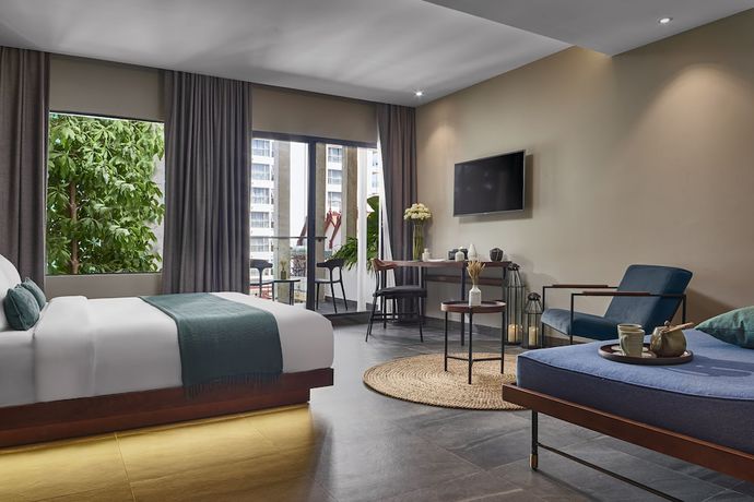 Imagen de la habitación del Hotel Baitong and Resort. Foto 6