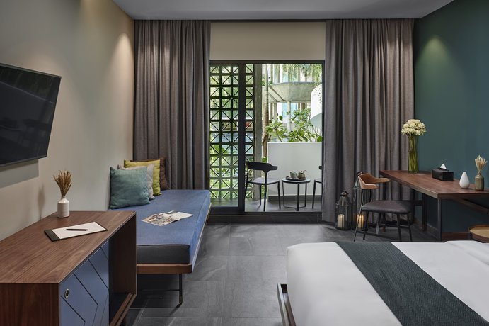 Imagen de la habitación del Hotel Baitong and Resort. Foto 7