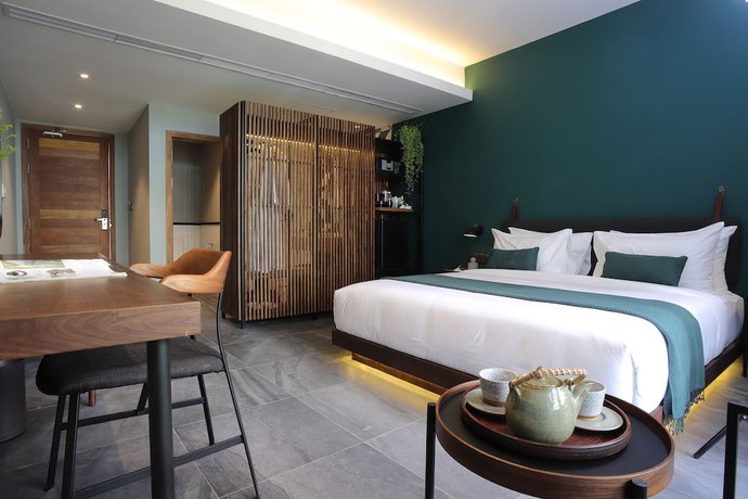 Imagen de la habitación del Hotel Baitong and Resort. Foto 9