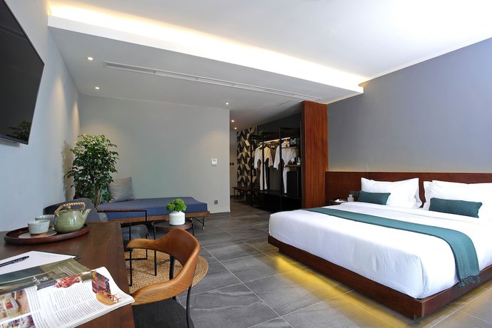 Imagen de la habitación del Hotel Baitong and Resort. Foto 10