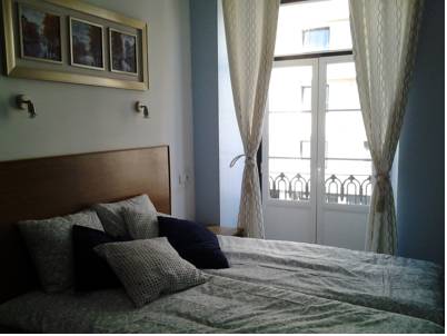 Imagen general del Hotel Baixa Guest House. Foto 2