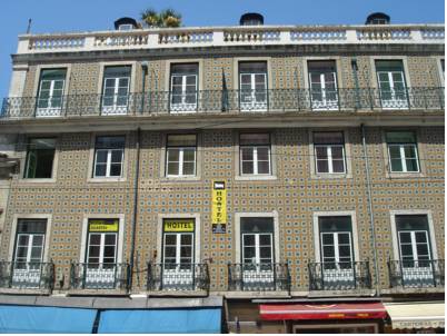 Imagen general del Hotel Baixa Guest House. Foto 7