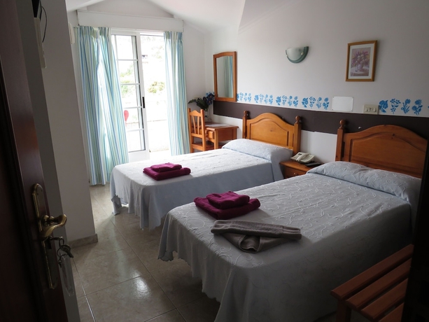 Imagen de la habitación del Hotel Baixamar. Foto 6