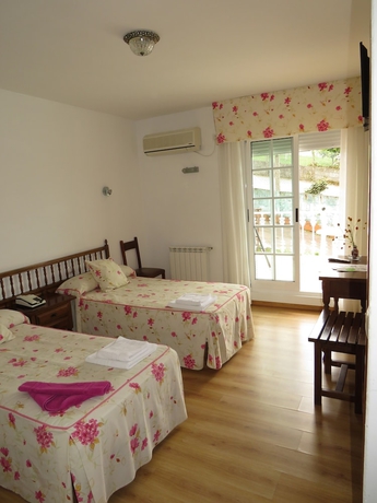 Imagen de la habitación del Hotel Baixamar. Foto 8