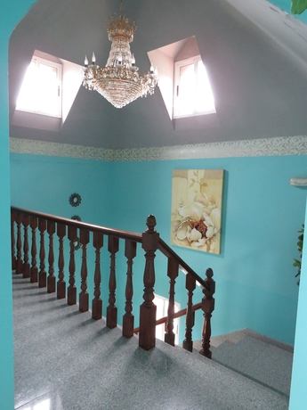 Imagen de los interiores del Hotel Baixamar. Foto 18