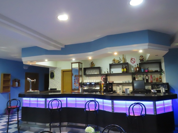 Imagen del bar/restaurante del Hotel Baixamar. Foto 4