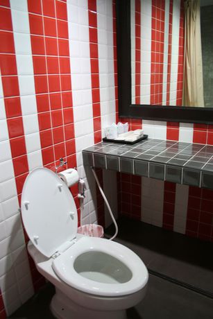 Imagen de la habitación del Hotel Baiyoke Boutique. Foto 6