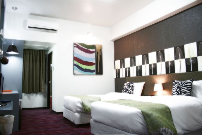 Imagen de la habitación del Hotel Baiyoke Boutique. Foto 9