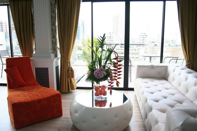 Imagen de la habitación del Hotel Baiyoke Boutique. Foto 10