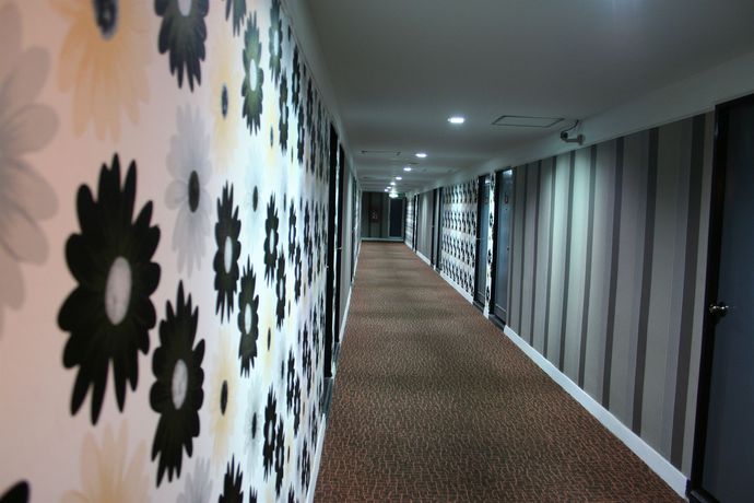 Imagen de los interiores del Hotel Baiyoke Boutique. Foto 13