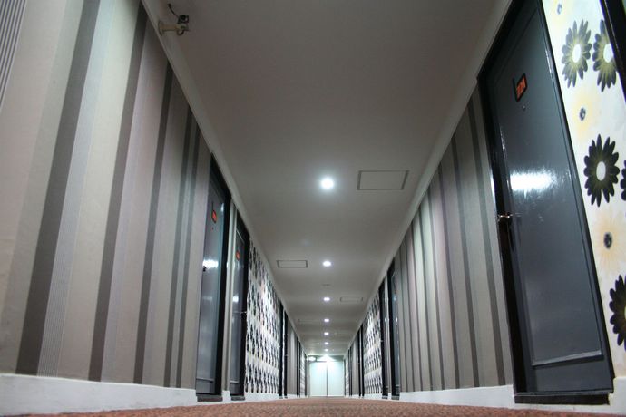 Imagen de los interiores del Hotel Baiyoke Boutique. Foto 14