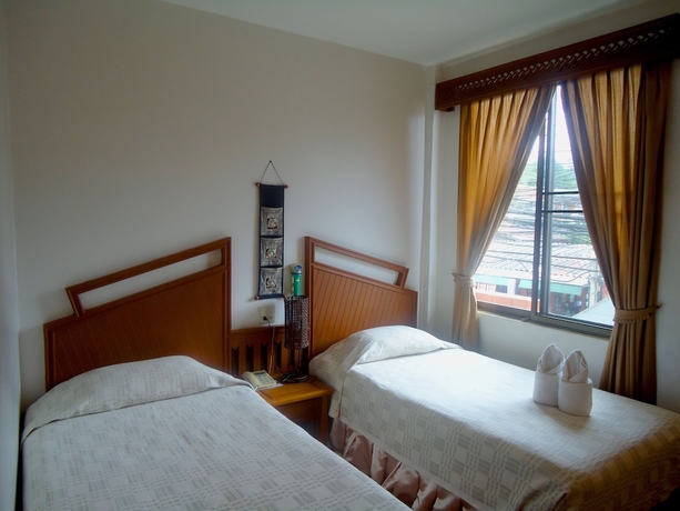 Imagen de la habitación del Hotel Baiyoke Chalet. Foto 2