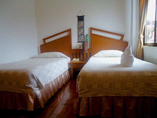 Imagen de la habitación del Hotel Baiyoke Chalet. Foto 3