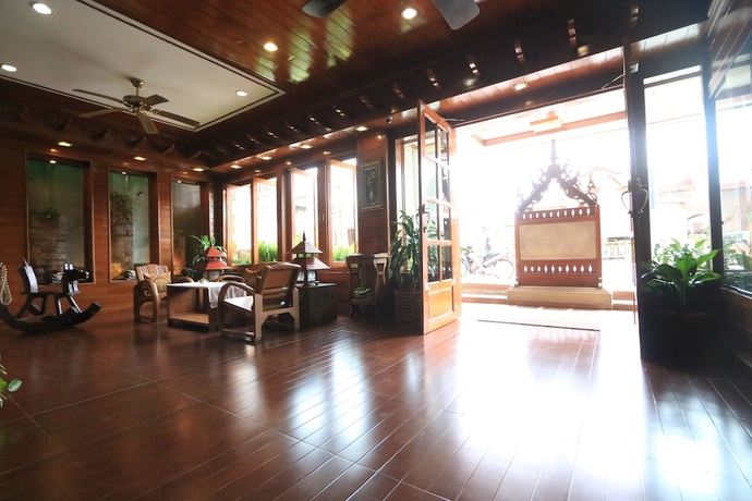 Imagen de los interiores del Hotel Baiyoke Chalet. Foto 14