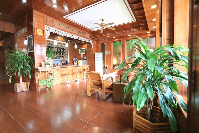 Imagen de los interiores del Hotel Baiyoke Chalet. Foto 15